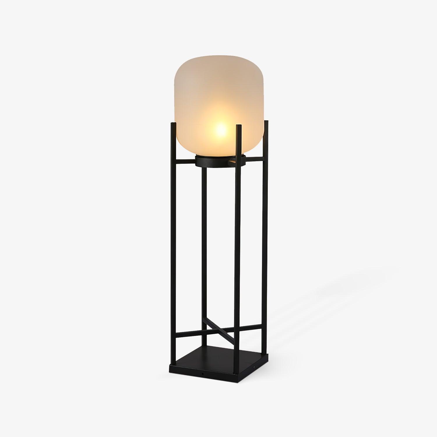 Zonne-energie Buitenlamp Roestvrij Staal - Waterdicht