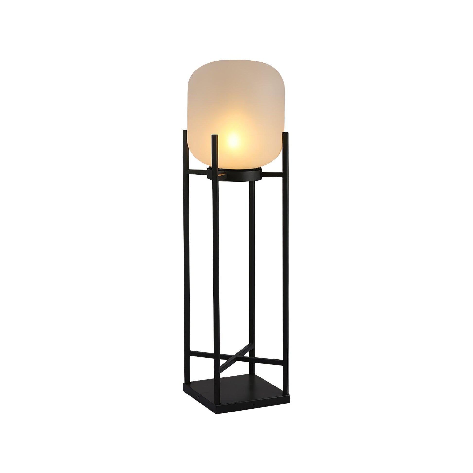 Zonne-energie Buitenlamp Roestvrij Staal - Waterdicht