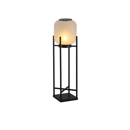 Zonne-energie Buitenlamp Roestvrij Staal - Waterdicht