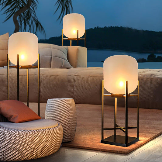 Zonne-energie Buitenlamp Roestvrij Staal - Waterdicht