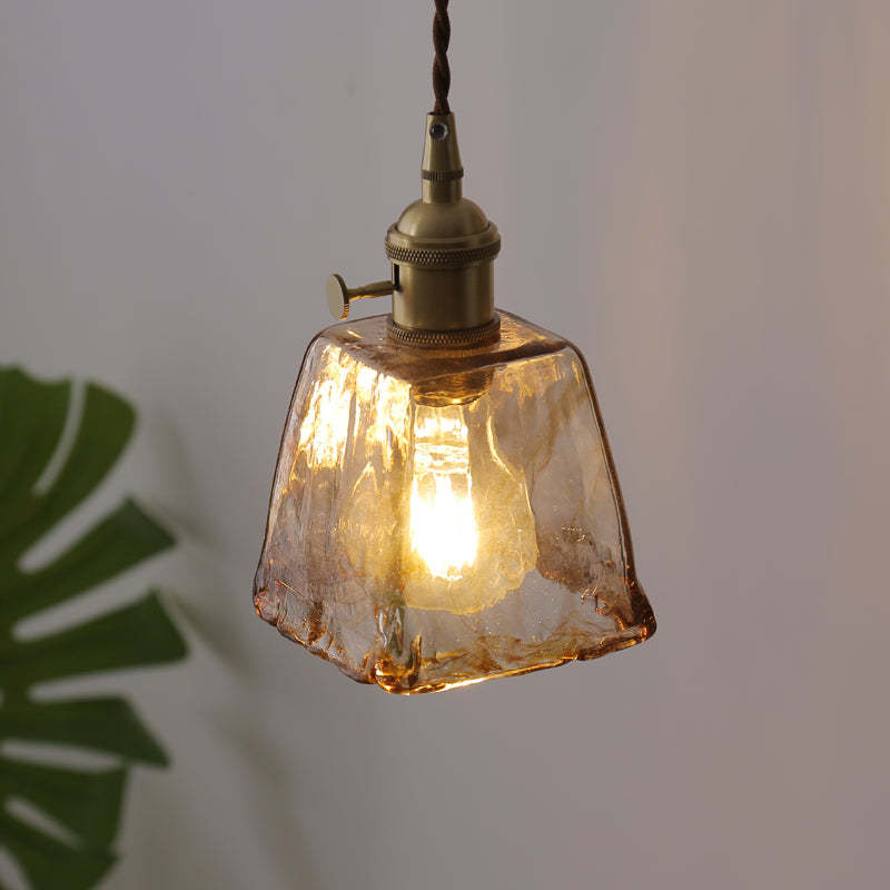 Vintagea - Retro Gouden LED Hanglamp