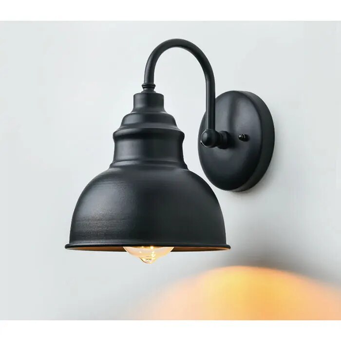 VintageGlow - Retro Buitenwandlamp voor Klassieke Verlichting