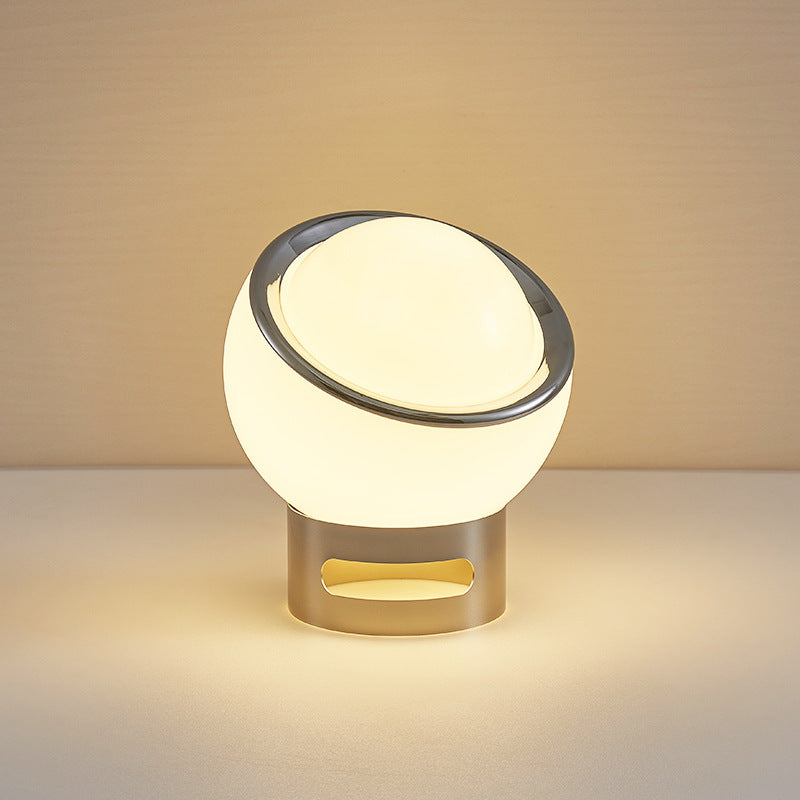 Lumière Opal™ – Franse Bauhaus Tafellamp