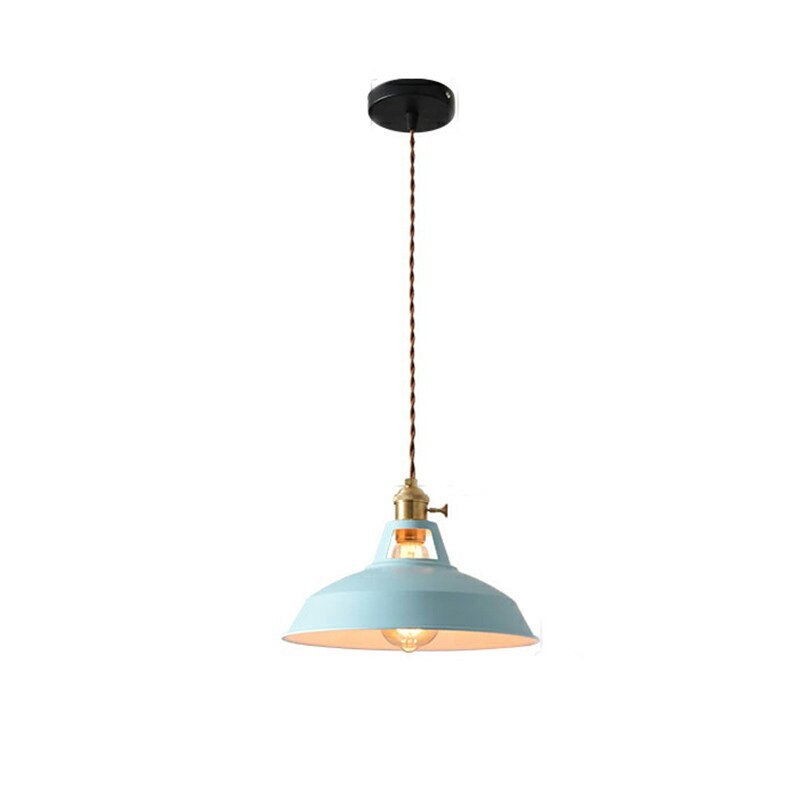 Spectrum - Metaal Hanglamp met Vibrant Design voor Moderne Stijl