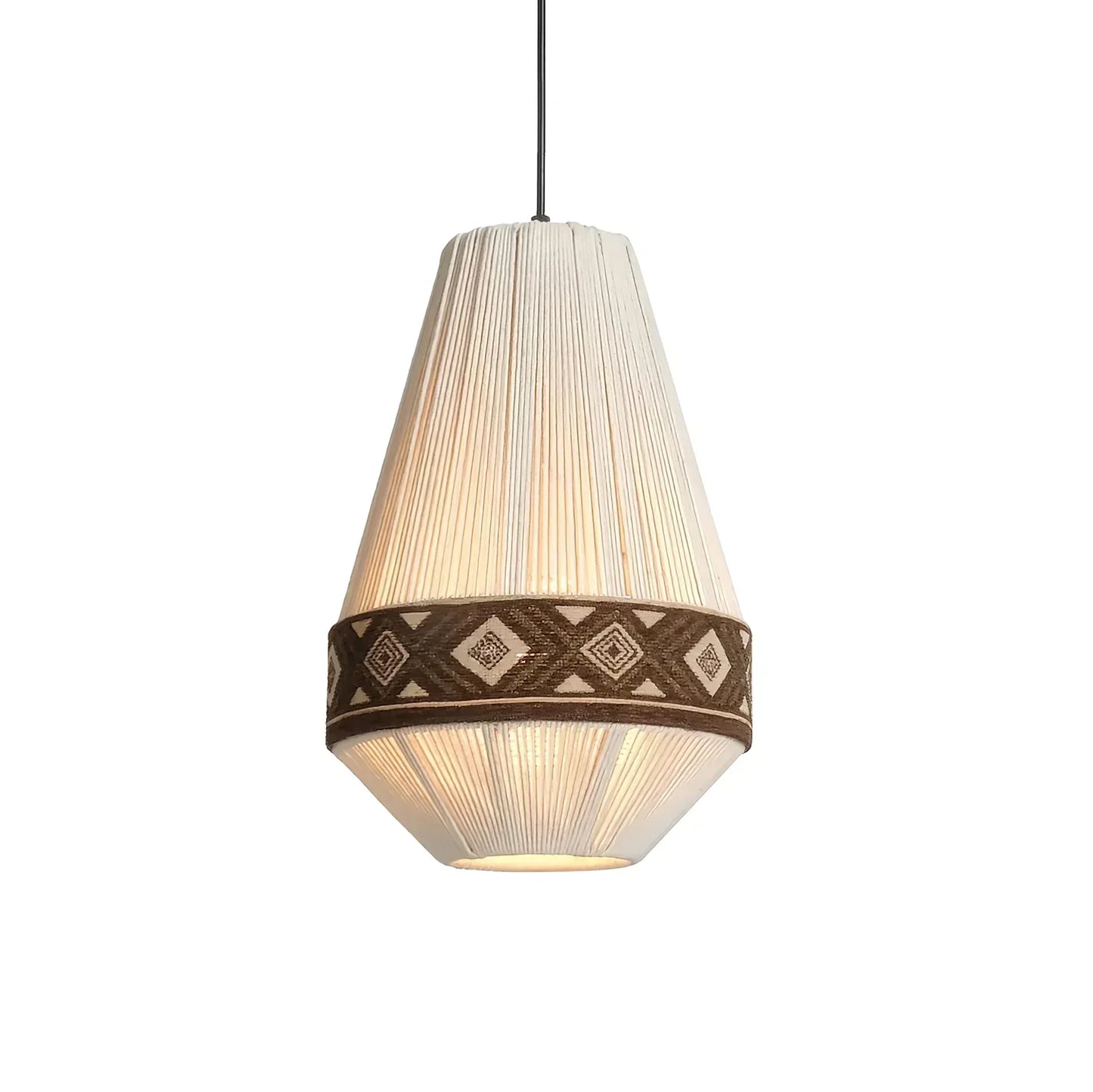 Bohemian - Hanglamp met Franje voor een Unieke Boho Stijl