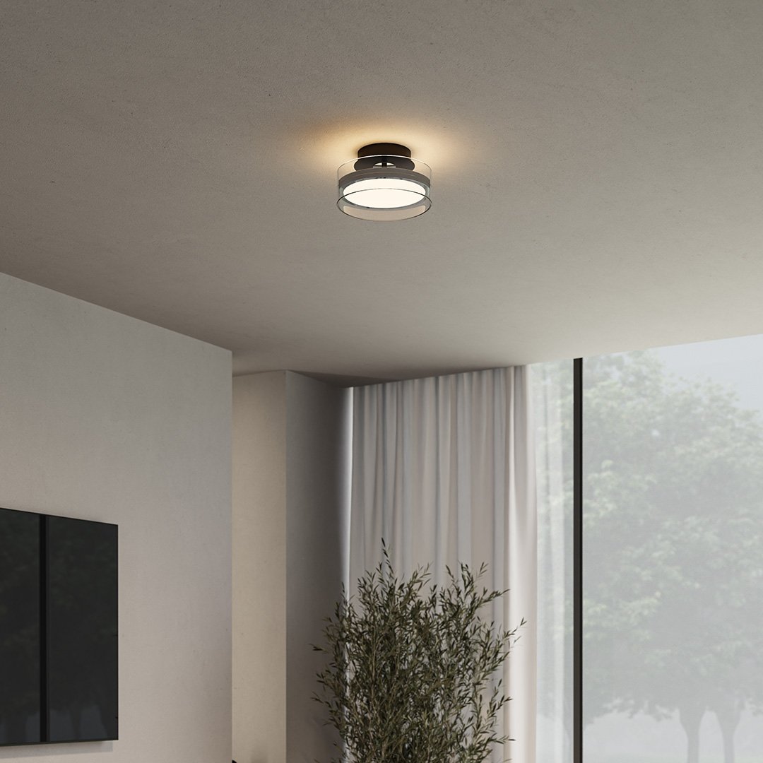 Brighta - Moderne LED Plafondlamp voor Heldere Sfeerverlichting