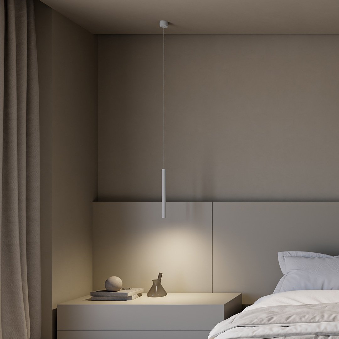 Cirrus - Minimalistische Hanglamp voor Moderne Interieurs