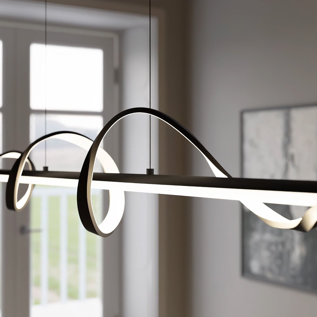 Clarion - Moderne Wandlamp van Glas voor Stijlvolle Verlichting