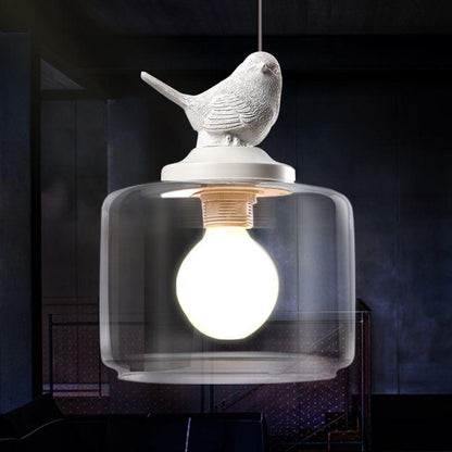 Aviary - Elegante Hanglamp Geïnspireerd door Vogels