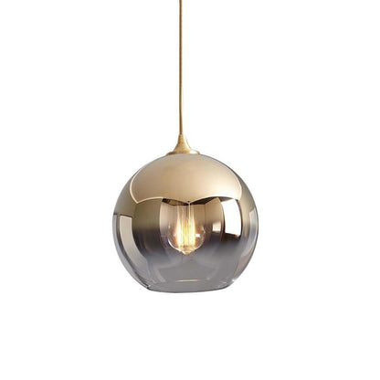 LichtMeester - Moderne Globe Design Hanglamp van Glas