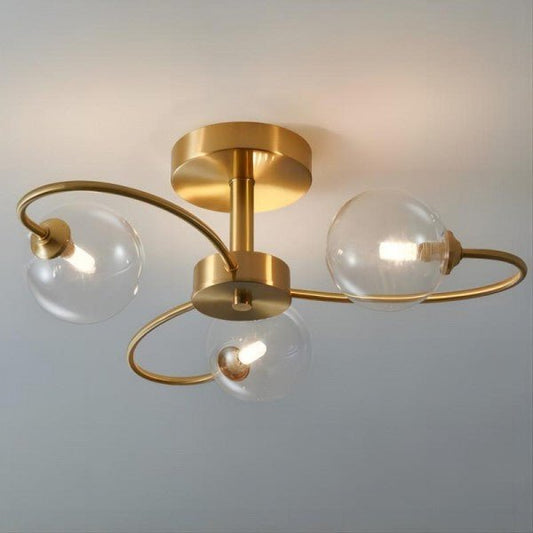 BLOOM Plafondlamp | Stijlvolle en Moderne Verlichting voor Elk Interieur