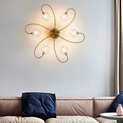 BLOOM Plafondlamp | Stijlvolle en Moderne Verlichting voor Elk Interieur