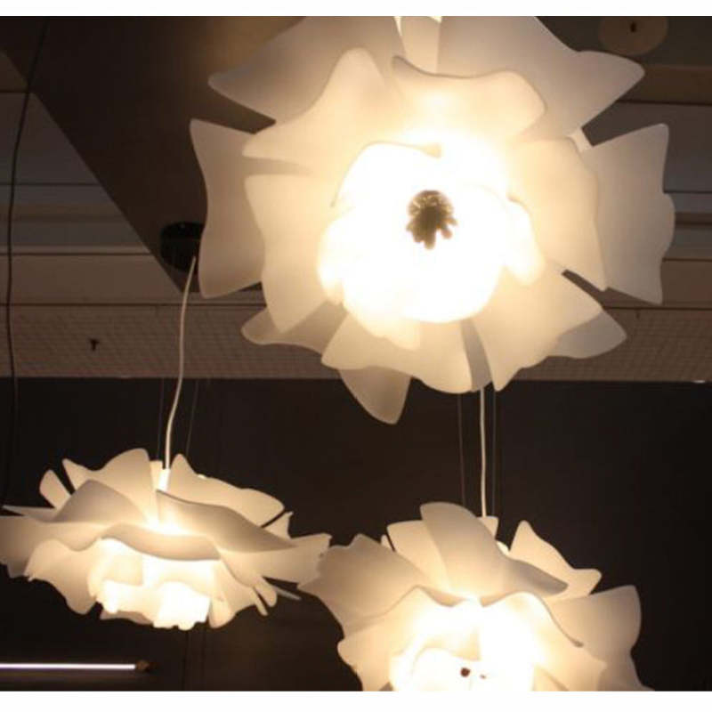 Bella Moderne Design Hanglamp Bloem voor Woonkamer