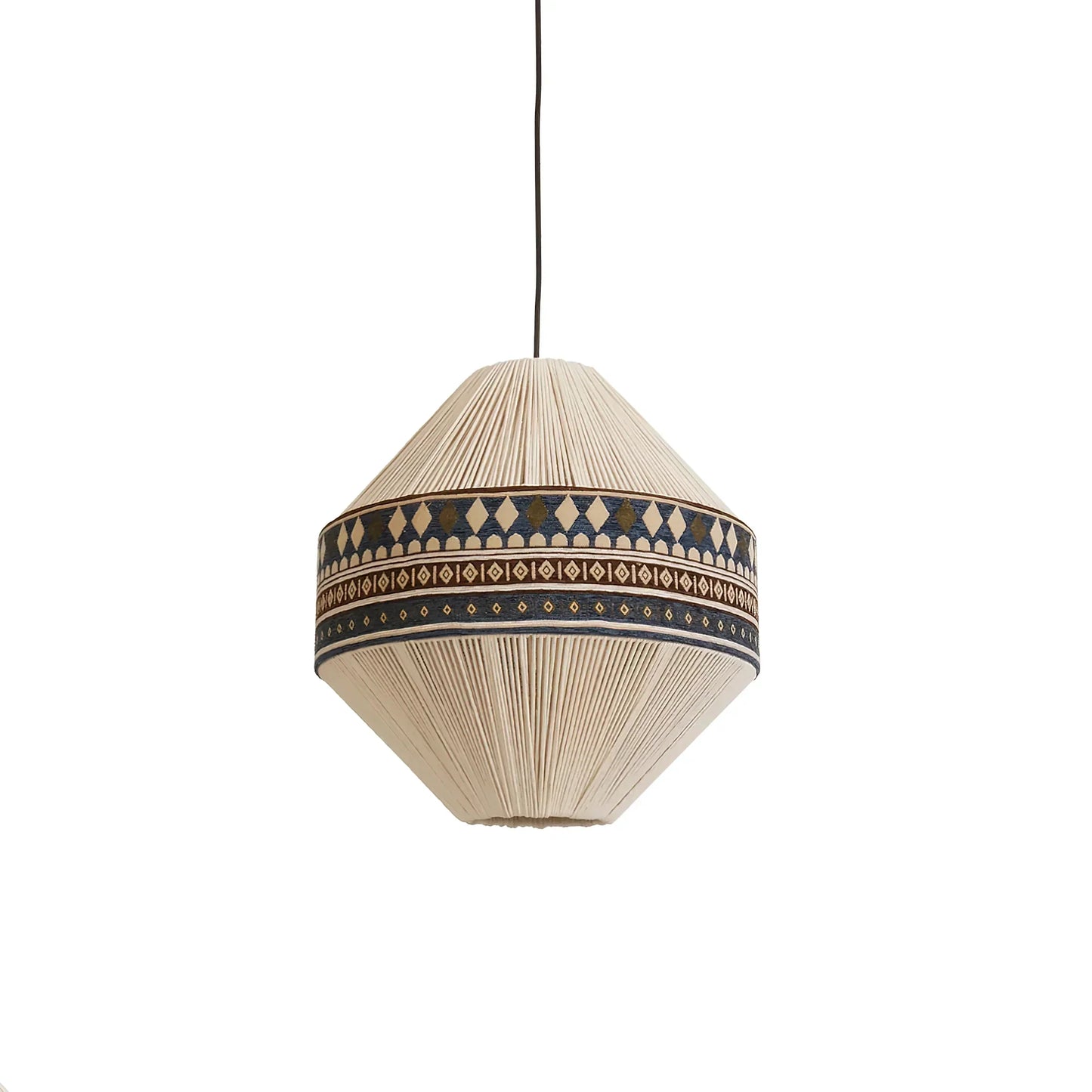 Bohemian - Hanglamp met Franje voor een Unieke Boho Stijl