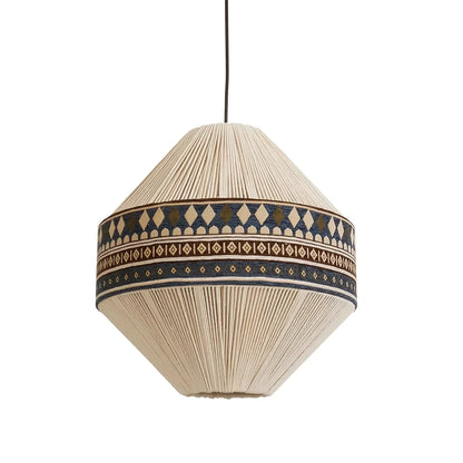 Bohemian - Hanglamp met Franje voor een Unieke Boho Stijl