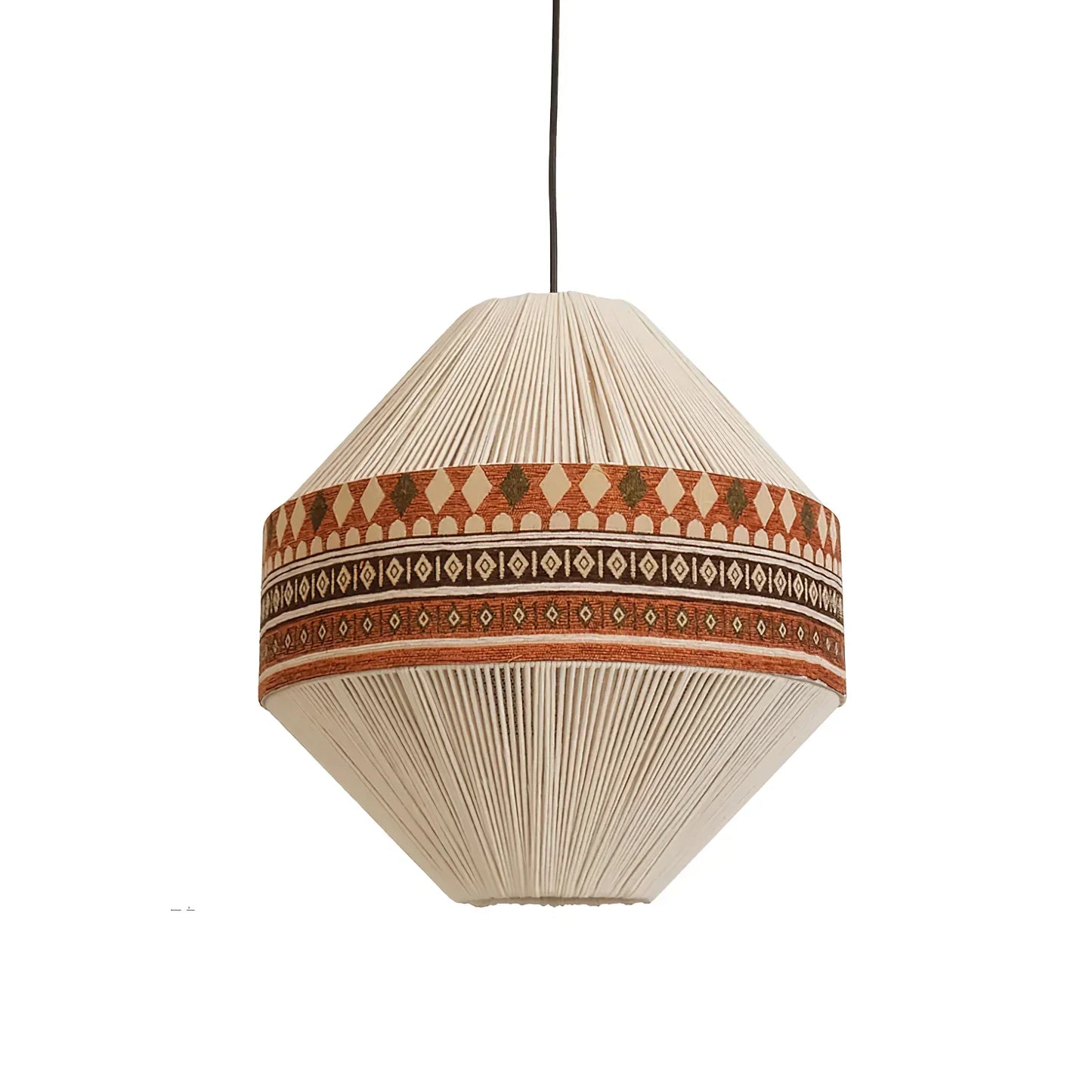 Bohemian - Hanglamp met Franje voor een Unieke Boho Stijl