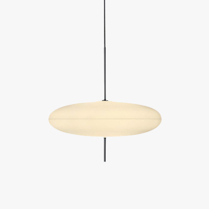 VintageAura – Elegante Ovale LED Verlichting voor Stijlvol Interieur