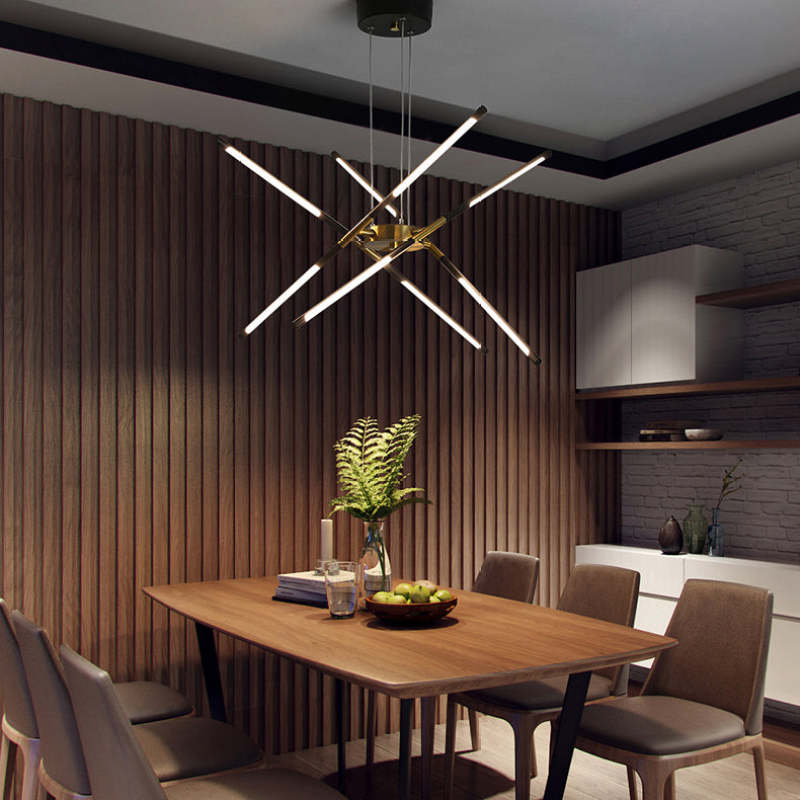 LuxeLine – Elegante LED Lampen voor een Modern Interieur