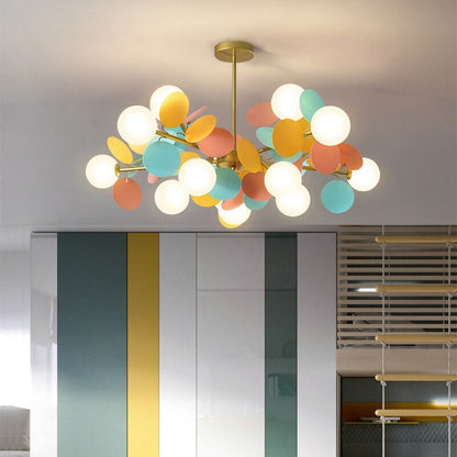 ModernBrilliance - LED Hanglamp van Acrylaatglas voor Stijlvol Licht