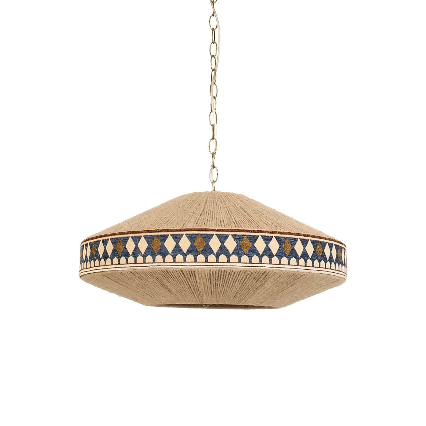 Bohemian - Hanglamp met Franje voor een Unieke Boho Stijl