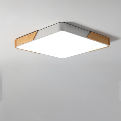 DelphiLux™ – Moderne Plafondlamp met Stijlvol Design