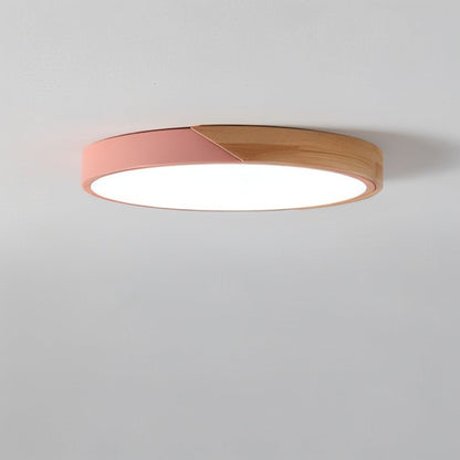 DelphiLux™ – Moderne Plafondlamp met Stijlvol Design