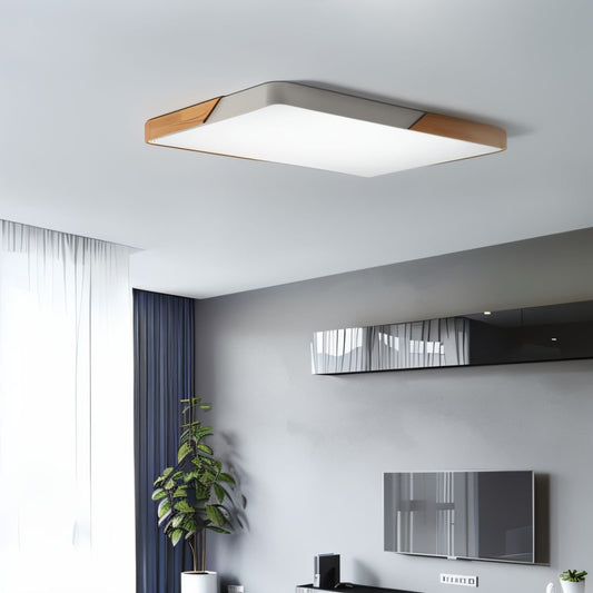 DelphiLux™ – Moderne Plafondlamp met Stijlvol Design