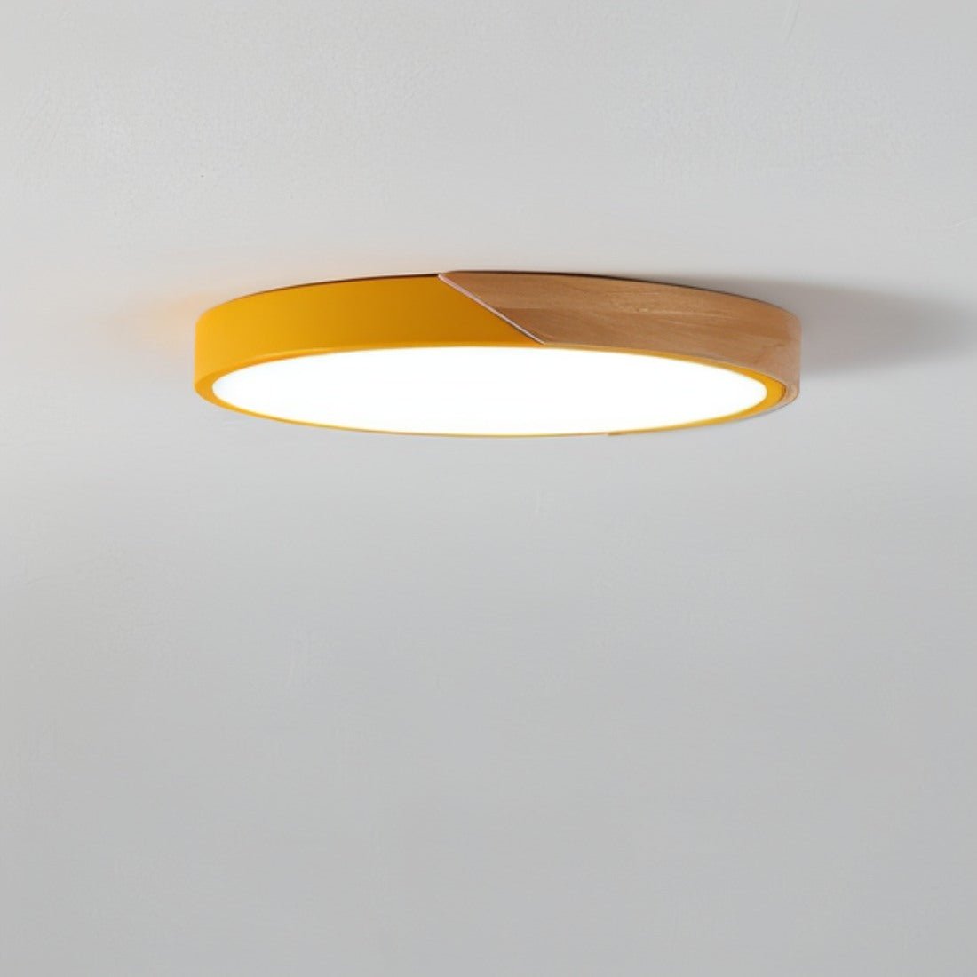 DelphiLux™ – Moderne Plafondlamp met Stijlvol Design