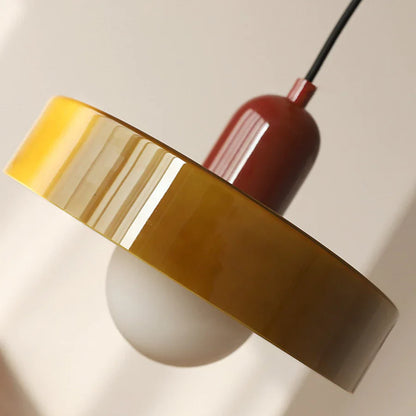 NordicGlass - Elegante Scandinavische Plafondhanglamp