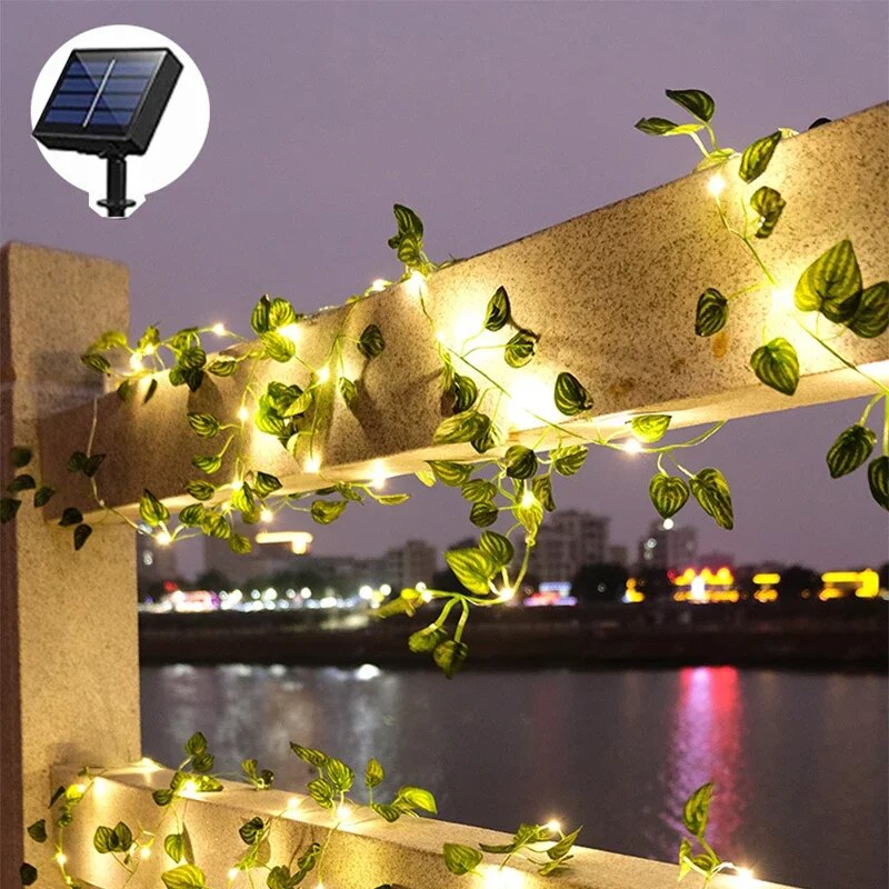 FloraGlow – Planten Hanglamp voor Stijlvolle Verlichting