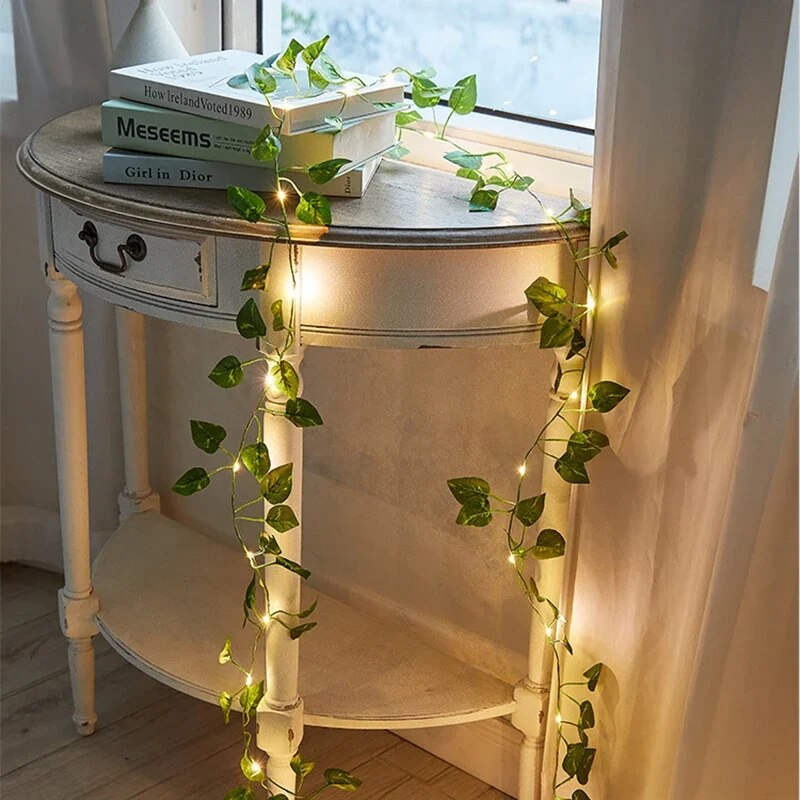 FloraGlow – Planten Hanglamp voor Stijlvolle Verlichting