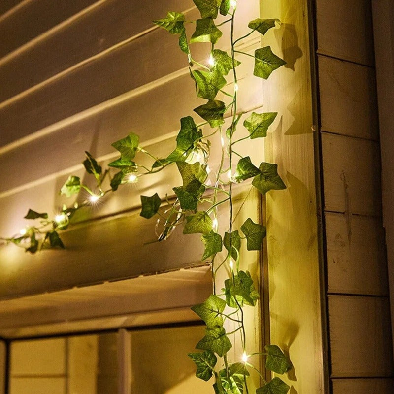 FloraGlow – Planten Hanglamp voor Stijlvolle Verlichting