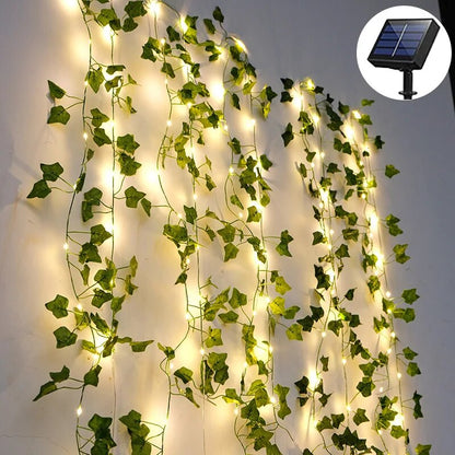 FloraGlow – Planten Hanglamp voor Stijlvolle Verlichting