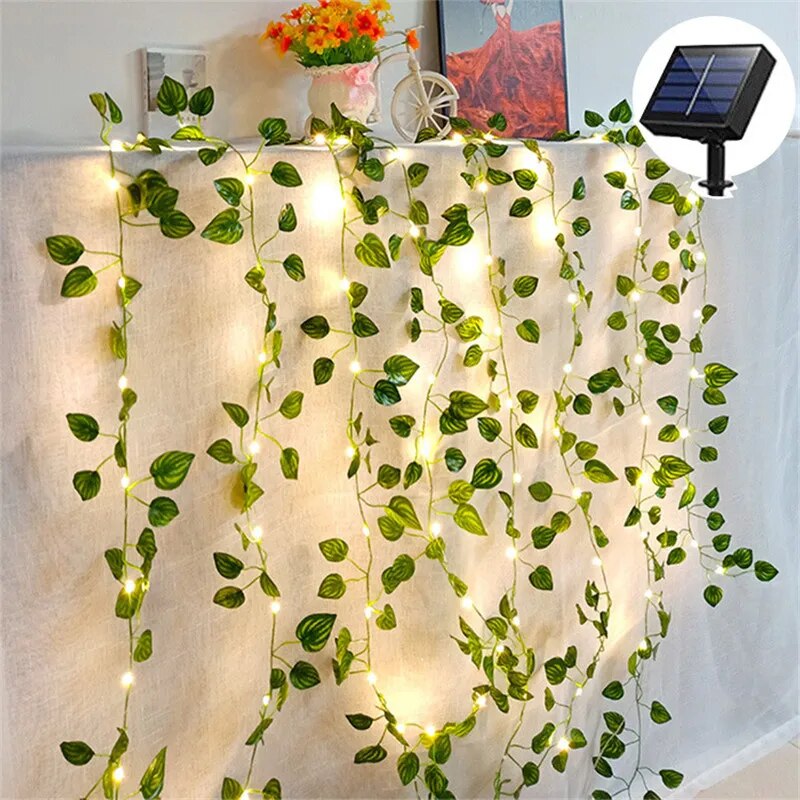 FloraGlow – Planten Hanglamp voor Stijlvolle Verlichting