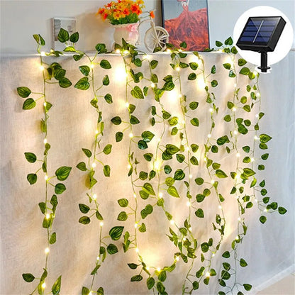 FloraGlow – Planten Hanglamp voor Stijlvolle Verlichting