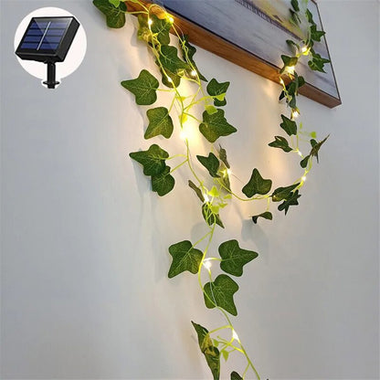 FloraGlow – Planten Hanglamp voor Stijlvolle Verlichting