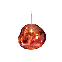 Lampe suspendue dynamique Aelion