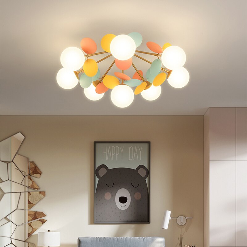 ModernBrilliance - LED Hanglamp van Acrylaatglas voor Stijlvol Licht