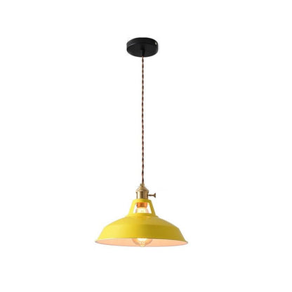 Spectrum - Metaal Hanglamp met Vibrant Design voor Moderne Stijl