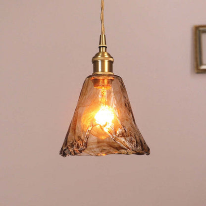 Vintagea - Retro Gouden LED Hanglamp