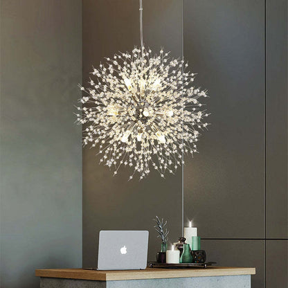 Lili Design LED Hanglampen - Elegant Metaal voor Woonkamer