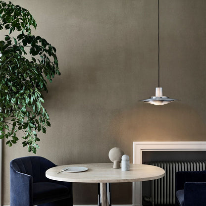 Nordal - Moderne Aluminium Hanglamp voor Strakke Verlichting