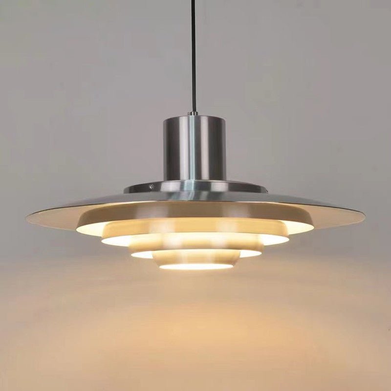 Moderne Hanglampen van Scandinavisch Aluminium | Minimalistisch en Stijlvol