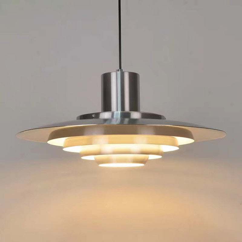 Nordal - Moderne Aluminium Hanglamp voor Strakke Verlichting