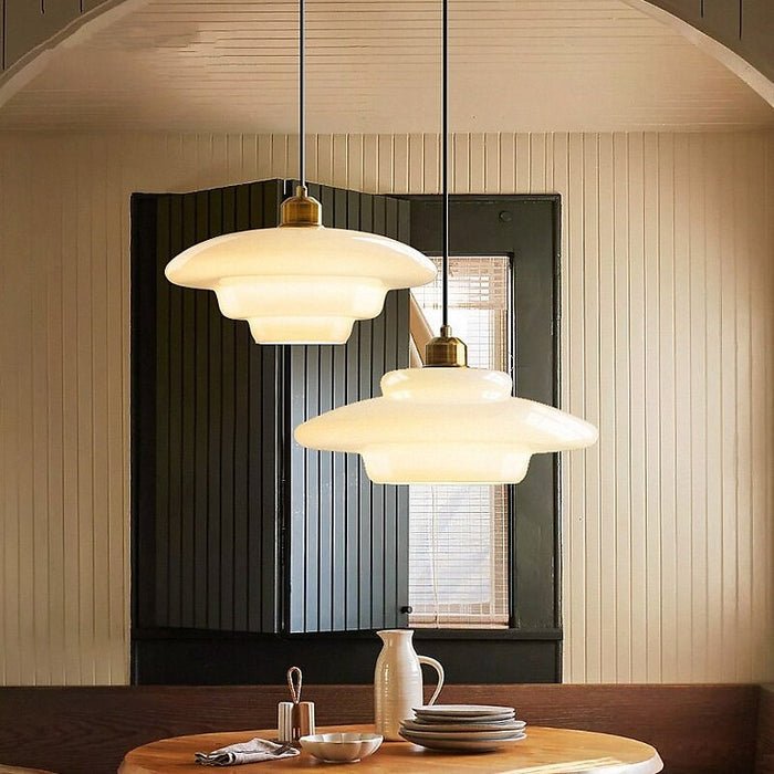 Helder Glas Lamp