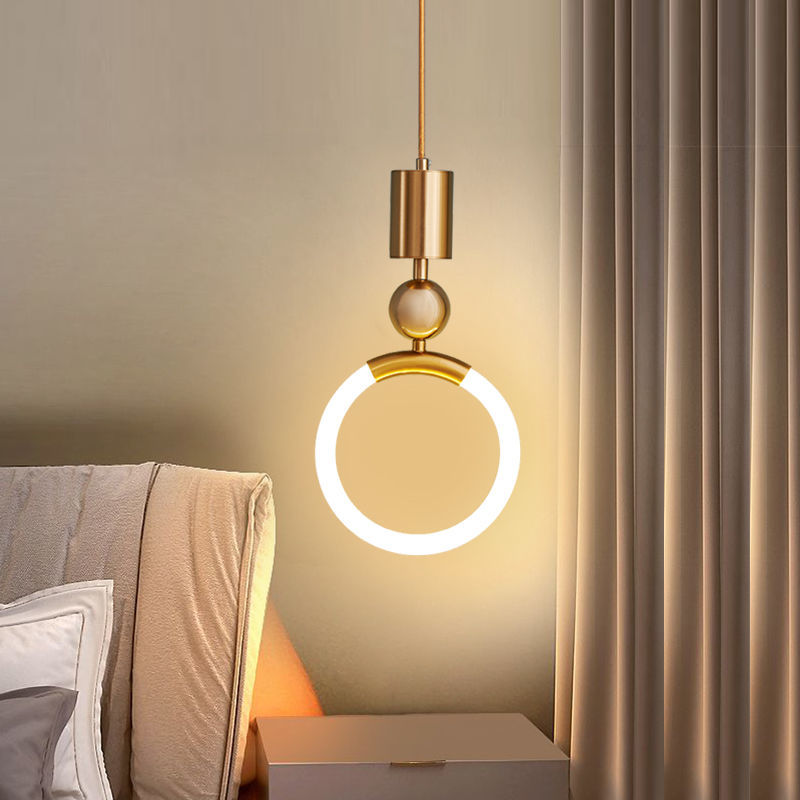 Elegant - Nordic Hanglamp met Eenvoudig Ontwerp voor Moderne