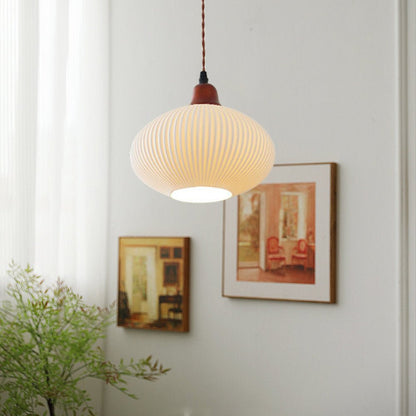 Hanglamp Keramisch Wit | Minimalistische en Elegante Verlichting