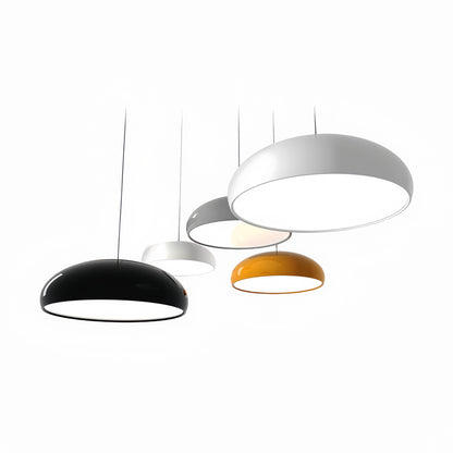 Orbita - Strakke Ronde Design Hanglamp