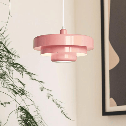 Vintage LED Hanglamp - Verfijnde Elegantie voor Klassieke