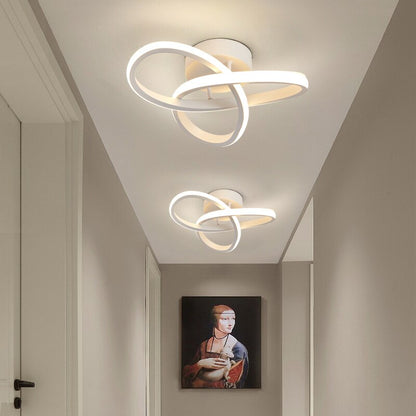 SmartGlow™ – Moderne en Stijlvolle Plafondlamp met Slimme Functies